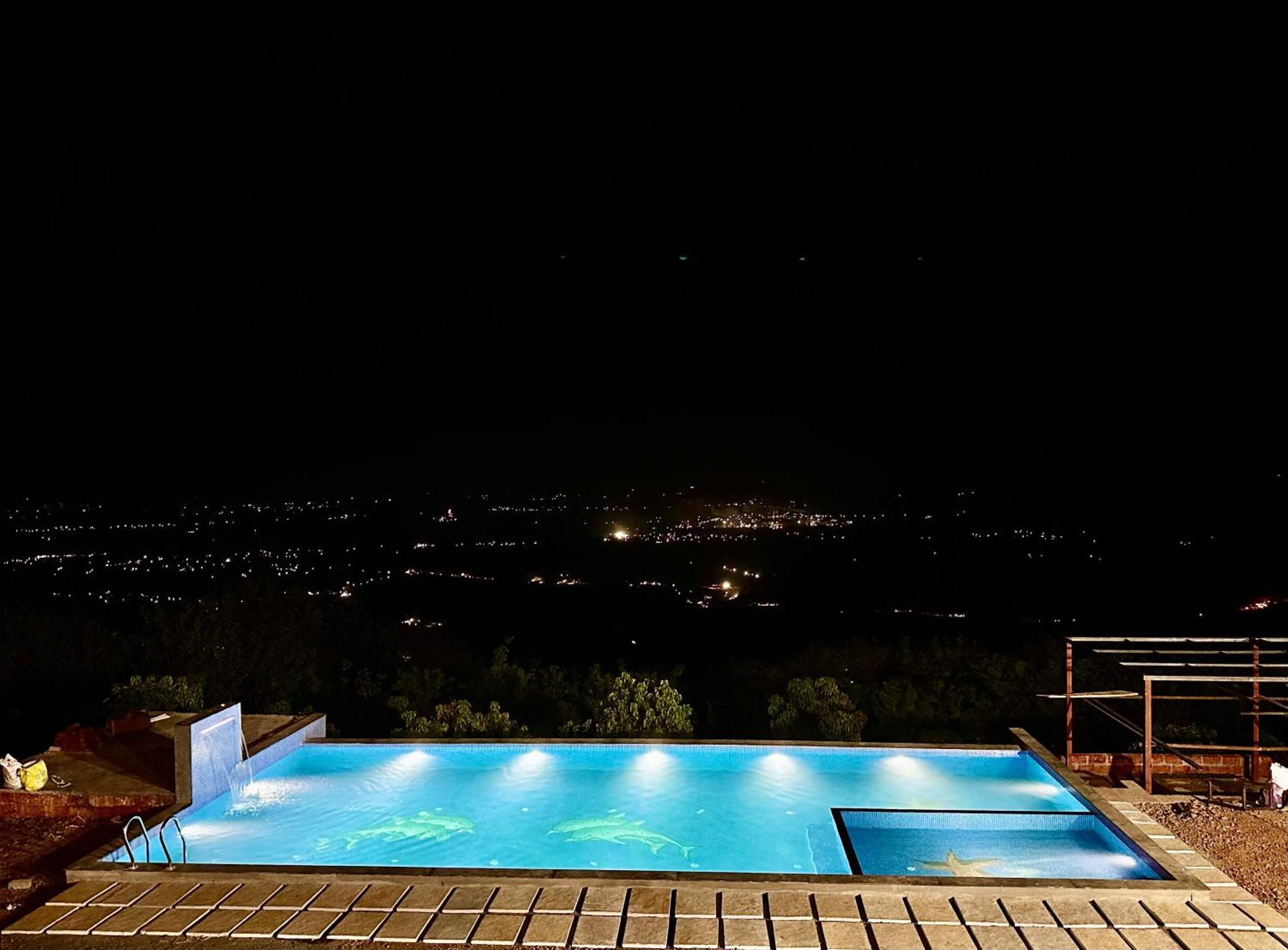 Silent Villa Valley View Room Panhāla Kültér fotó